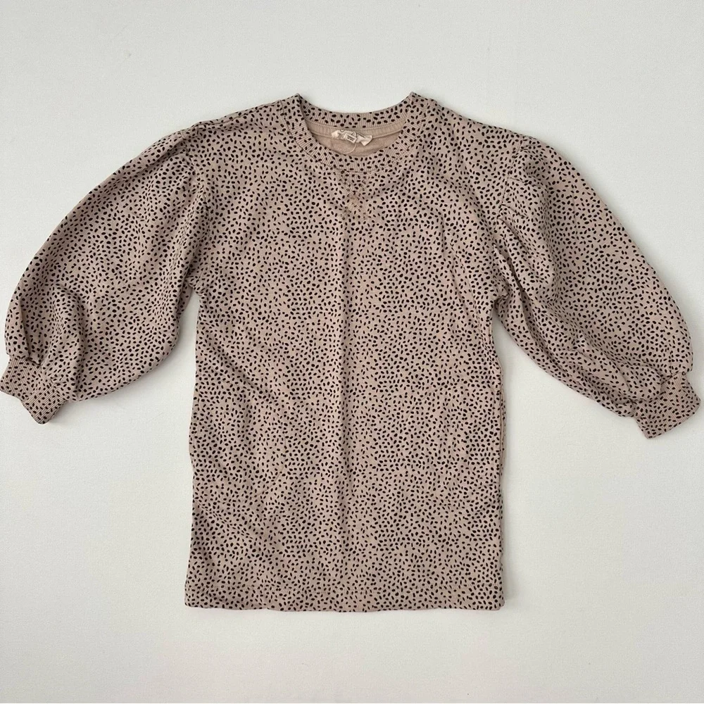 Jessica Simpson Toddler Girl Long Sleeve Shirt Dress Size 4T